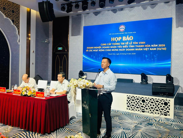 Chuỗi hoạt động hướng tới Ngày Doanh nhân Việt Nam 13/10