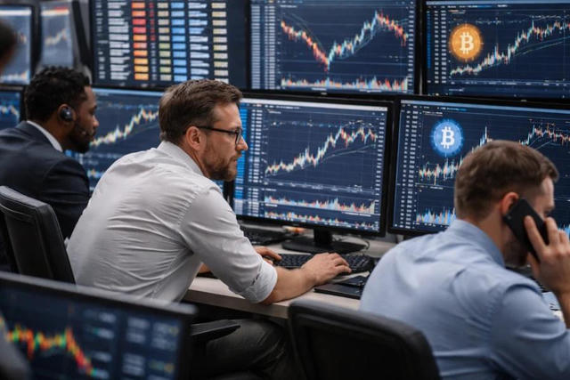 Tiền số tuần qua: Bitcoin bật từ vùng 75.000 USD, trở lại trên 81.000 USD