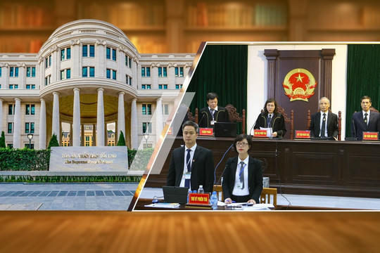 TANDTC hướng dẫn miễn, giảm hình phạt trong vụ án đất đai