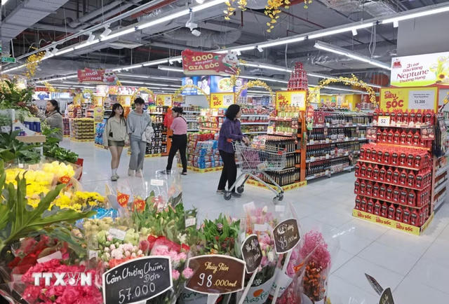 Saeki chuẩn bị nhân sự cho kế hoạch mở 100 siêu thị tại Việt Nam