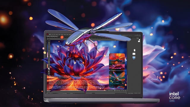 Lenovo bổ sung chip Intel và AMD mới cho dòng IdeaPad Slim Gen 11