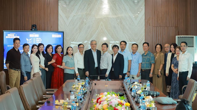 CEF III 2026: Khi nguồn nhân lực trở thành động lực tăng trưởng mới CEF III 2026: Khi nguồn nhân lực trở thành động lực tăng trưởng mới