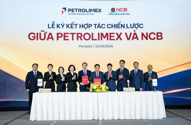 Petrolimex và NCB hợp tác triển khai các giải pháp tài chính - ngân hàng