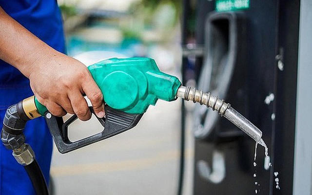 Giá xăng dầu tăng từ 15h ngày 24/9
