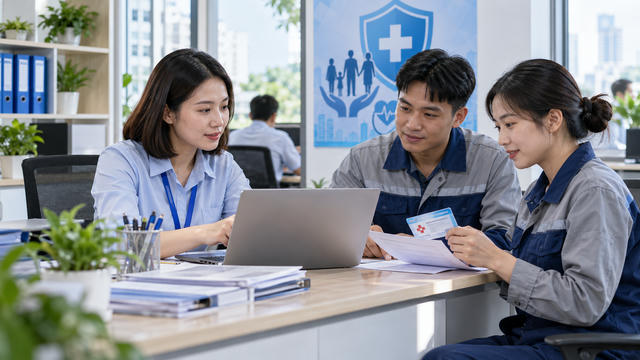Doanh nghiệp chậm đóng bảo hiểm, ai bảo vệ người lao động?