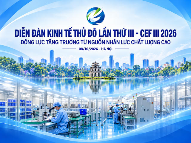 CEF III: Từ mạng lưới 17 đơn vị, phác họa "bản đồ" nhân lực doanh nghiệp đang cần CEF III: Từ mạng lưới 17 đơn vị, phác họa "bản đồ" nhân lực doanh nghiệp đang cần