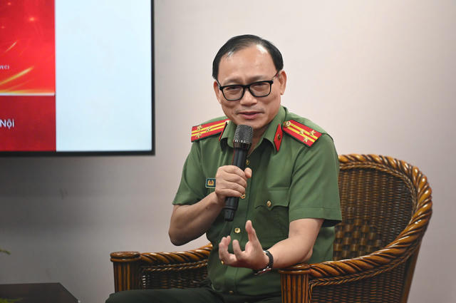 Báo Công lý đưa pháp luật đến gần đời sống Báo Công lý đưa pháp luật đến gần đời sống