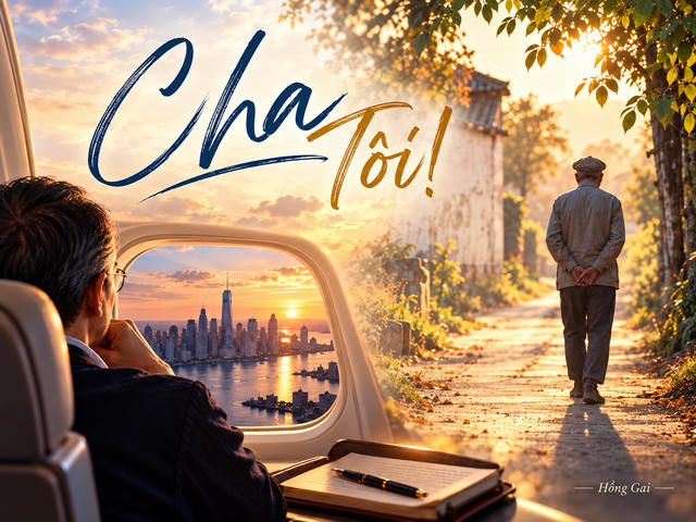 Cha tôi Cha tôi