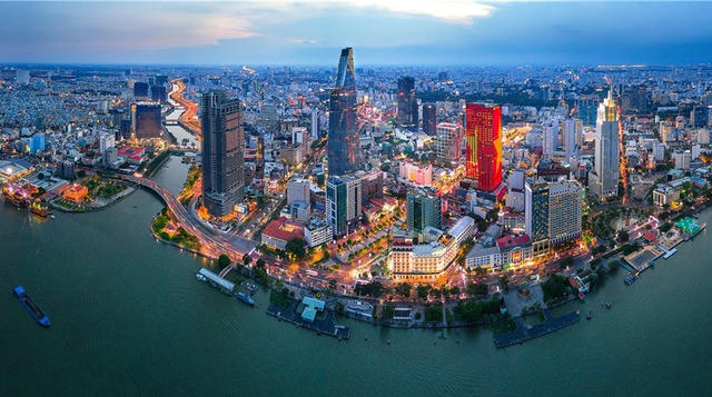TP.HCM thu hút hơn 17,2 tỷ USD vốn FDI