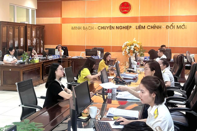 Ngành Thuế đổi cách kiểm tra để truy vết chuỗi gian lận hóa đơn