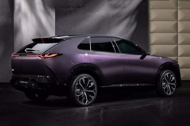 Mazda CX-6e chuẩn bị ra mắt thị trường Đông Nam Á, tầm hoạt động 600 km Mazda CX-6e chuẩn bị ra mắt thị trường Đông Nam Á, tầm hoạt động 600 km