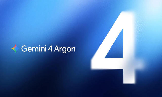 Google đưa Gemini 4 Argon vào cuộc đua AI cao cấp