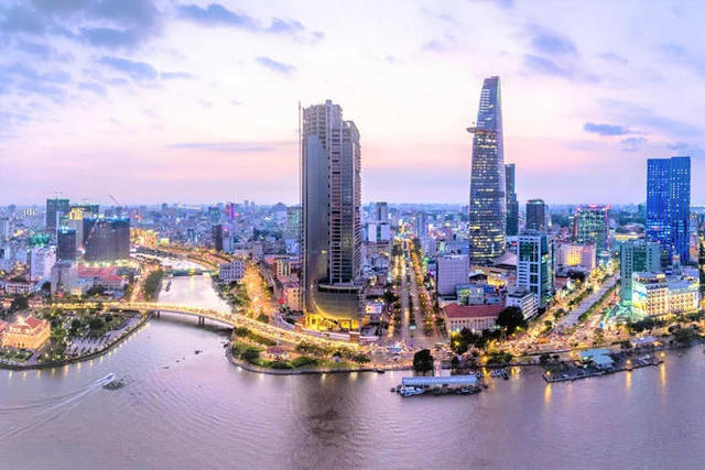 TP.HCM vào Top 70 trung tâm tài chính toàn cầu