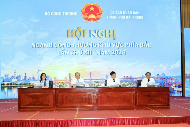 Thúc đẩy liên kết vùng, tạo động lực phát triển ngành Công Thương
