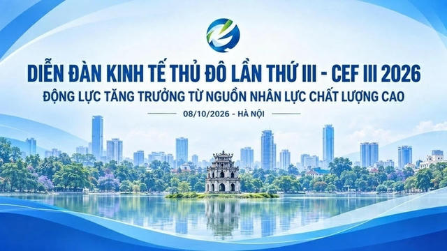 CEF III đưa ứng dụng song ngữ vào phục vụ đại biểu, dự kiến quy tụ 350 CEO