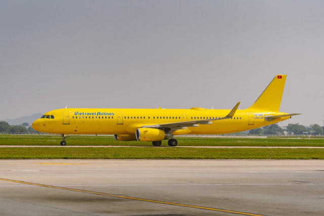Vietravel Airlines mở 2 đường bay mới từ TP.HCM đi Thanh Hóa, Hải Phòng