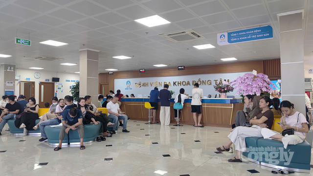 Bệnh viện Đa khoa Đồng Tâm tiếp sức cho các gia đình mong con