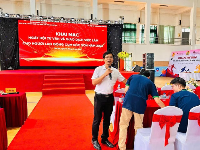 Hà Nội giải quyết việc làm cho 161.000 lao động, hơn 51.000 người hưởng trợ cấp thất nghiệp Hà Nội giải quyết việc làm cho 161.000 lao động, hơn 51.000 người hưởng trợ cấp thất nghiệp