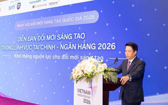 Agribank đồng hành khơi thông nguồn lực cho đổi mới sáng tạo ngành tài chính - ngân hàng