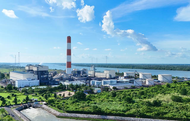 EVNGENCO2 vượt kế hoạch điện, tăng tốc hai dự án điện gió EVNGENCO2 vượt kế hoạch điện, tăng tốc hai dự án điện gió