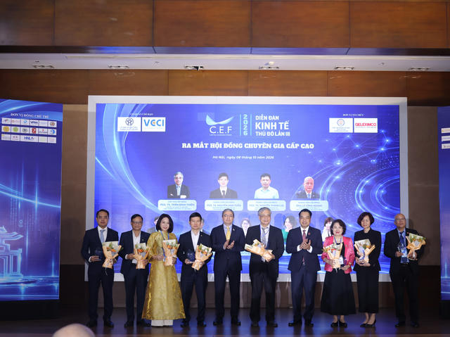 CEF III: Nhân lực chất lượng cao phải được đo bằng năng lực thực thi CEF III: Nhân lực chất lượng cao phải được đo bằng năng lực thực thi