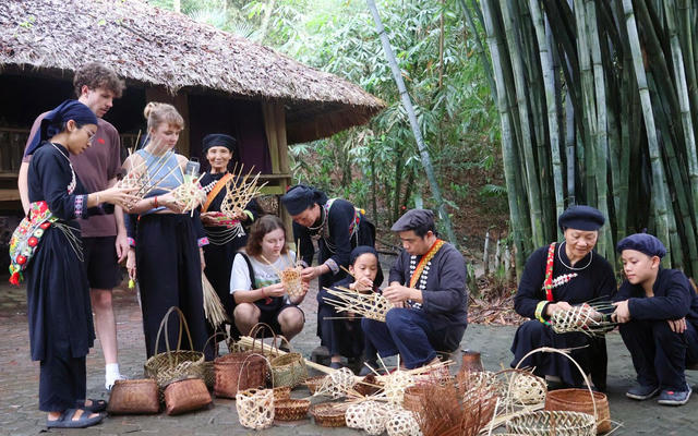 Đưa điểm du lịch nông thôn vào chương trình tour
