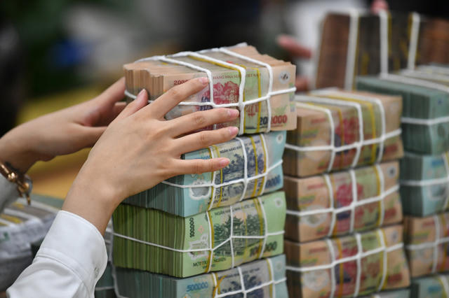 Dư nợ tín dụng đạt 20,75 triệu tỷ đồng sau 9 tháng Dư nợ tín dụng đạt 20,75 triệu tỷ đồng sau 9 tháng