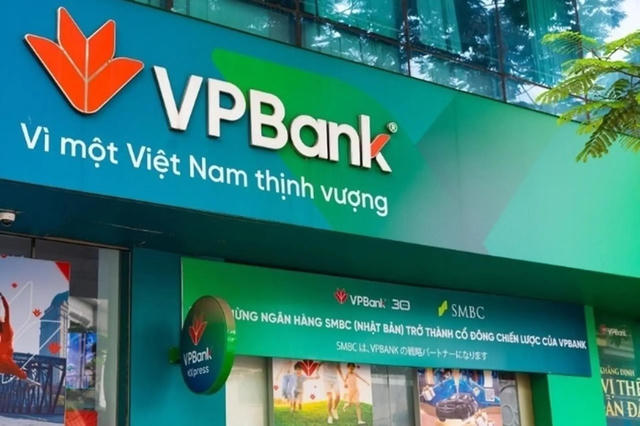 VPBank gia nhập nhóm ngân hàng có vốn điều lệ 100.000 tỷ đồng VPBank gia nhập nhóm ngân hàng có vốn điều lệ 100.000 tỷ đồng