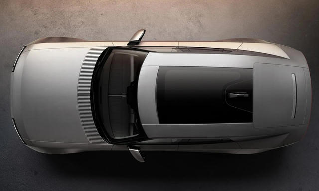 Jaguar đặt cược vào sedan điện hạng sang Type 01 Jaguar đặt cược vào sedan điện hạng sang Type 01