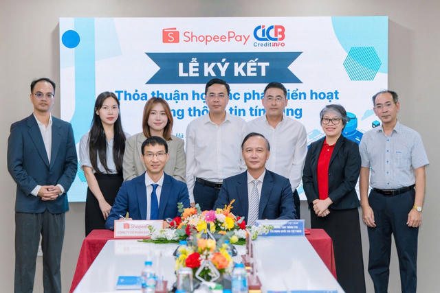 CIC đưa dịch vụ tra cứu thông tin tín dụng lên ứng dụng ShopeePay CIC đưa dịch vụ tra cứu thông tin tín dụng lên ứng dụng ShopeePay