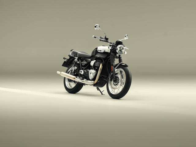 Triumph Bonneville T40: Dấu ấn quý tộc Anh trên mẫu mô tô hạng trung Triumph Bonneville T40: Dấu ấn quý tộc Anh trên mẫu mô tô hạng trung