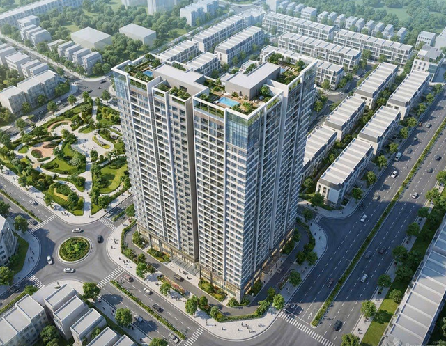 Đà Nẵng chấp thuận đầu tư khu phức hợp căn hộ Hoàng Văn Thái Plaza Đà Nẵng chấp thuận đầu tư khu phức hợp căn hộ Hoàng Văn Thái Plaza