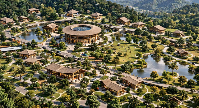 Hà Nội công bố khởi công Công viên Safari Ba Vì hơn 6.500 tỷ đồng