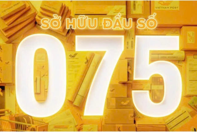 Vietnam Post mở rộng hoạt động viễn thông với đầu số 075