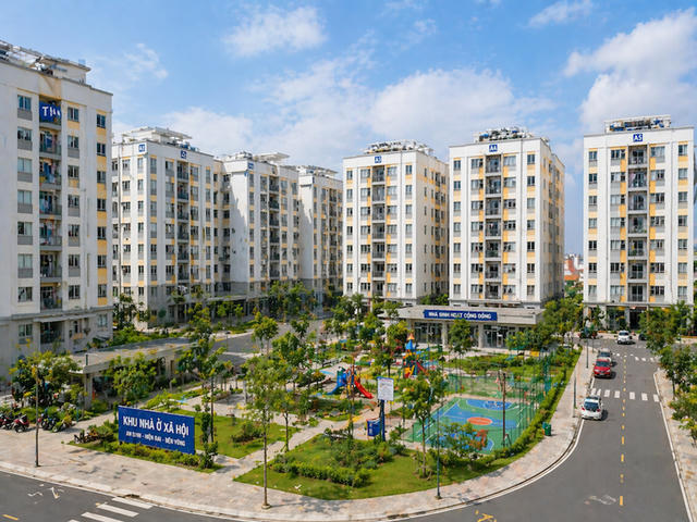 Hà Nội công khai vị trí 8 ô đất đề xuất xây dựng nhà ở xã hội