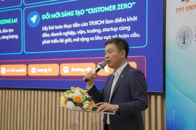 Mở thị trường từ những bài toán công nghệ của đô thị