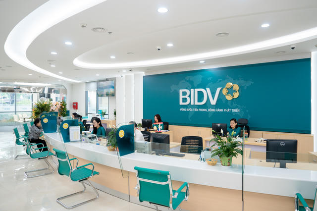 BIDV triển khai gói vay ưu đãi với lãi suất từ 6%/năm