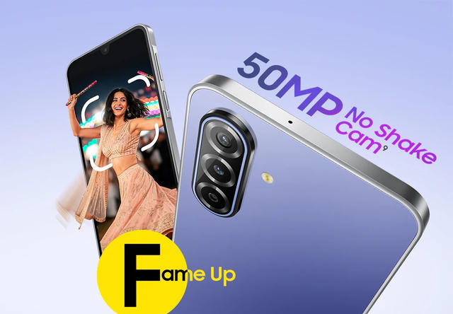 Samsung Galaxy F70 5G ra mắt tại Ấn Độ: Camera 50MP chống rung, giá hơn 5 triệu đồng