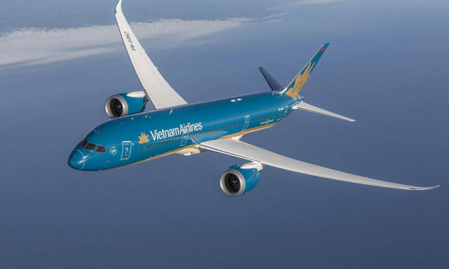 Vietnam Airlines tăng kết nối hàng không Việt Nam - Trung Quốc
