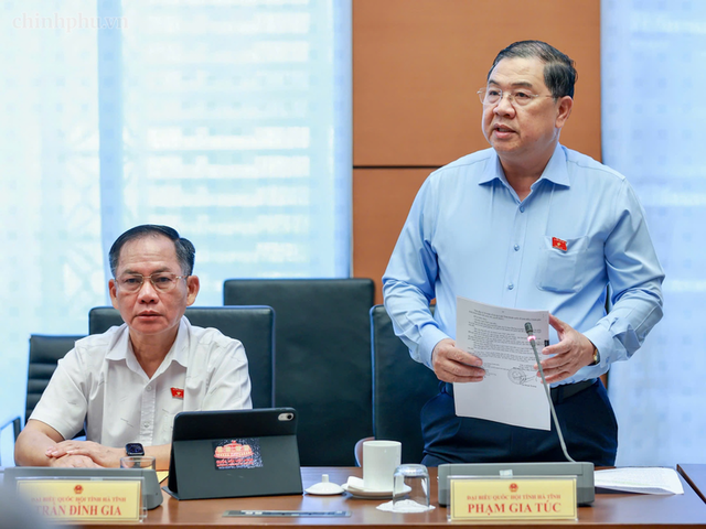 Phó Thủ tướng Phạm Gia Túc: Ký kết thỏa thuận quốc tế quan trọng, nhưng tổ chức thực thi còn quan trọng hơn Phó Thủ tướng Phạm Gia Túc: Ký kết thỏa thuận quốc tế quan trọng, nhưng tổ chức thực thi còn quan trọng hơn