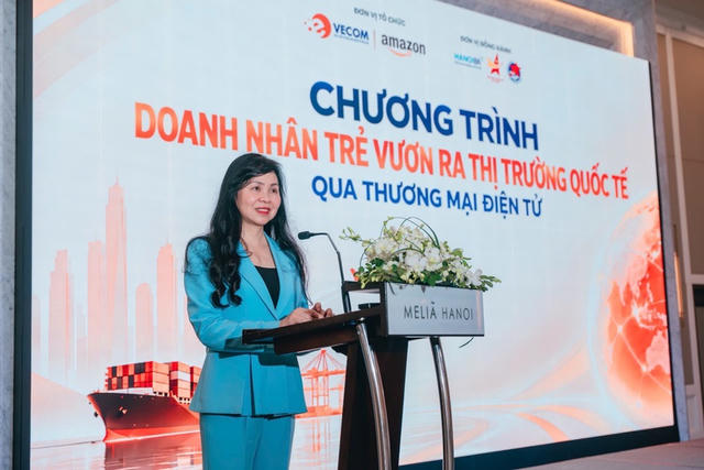 Phát động chương trình hỗ trợ doanh nghiệp vươn ra toàn cầu Phát động chương trình hỗ trợ doanh nghiệp vươn ra toàn cầu