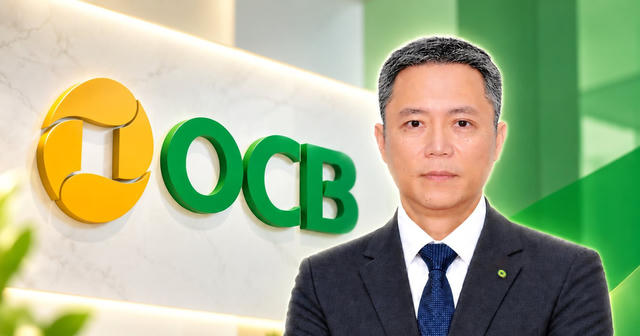 OCB bổ nhiệm ông Dương Đức Hùng làm Tổng Giám đốc OCB bổ nhiệm ông Dương Đức Hùng làm Tổng Giám đốc