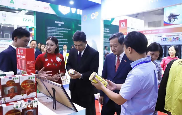 Chương trình Go Global đặt mục tiêu hỗ trợ 1.000 doanh nghiệp vươn ra quốc tế