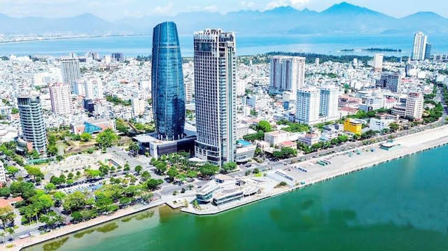 Đà Nẵng quy hoạch trung tâm tài chính quốc tế quy mô 320 ha