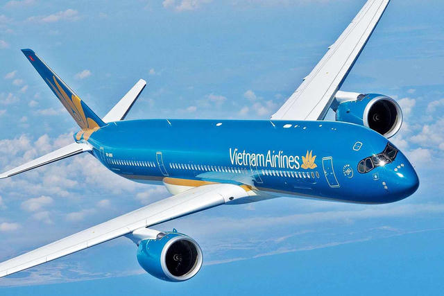 Vietnam Airlines mở đường bay thẳng Đà Nẵng - Singapore từ ngày 17/11