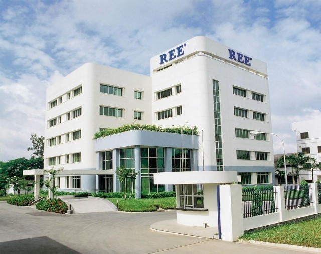 REE lập công ty tài chính năng lượng với vốn ban đầu 1 triệu USD REE lập công ty tài chính năng lượng với vốn ban đầu 1 triệu USD