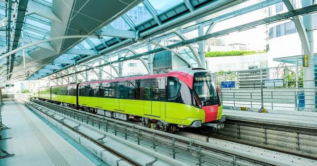 Hà Nội đề xuất xây mới 6 tuyến đường sắt, tốc độ tối đa 350km/h
