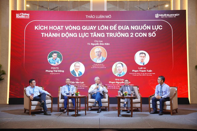 Khơi thông vốn đầu tư, giảm áp lực cho ngân hàng