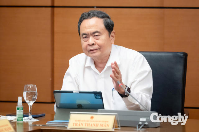 Chủ tịch Quốc hội: Không để nhà ở xã hội trở thành công cụ đầu cơ
