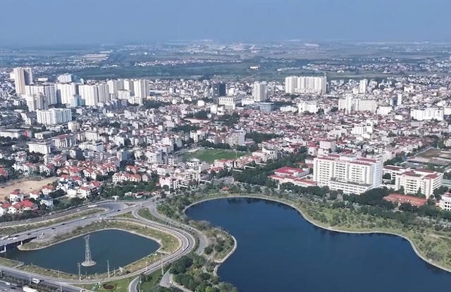 Bắc Ninh: Khu đô thị phía Tây Chũ giảm diện tích đất ở sau điều chỉnh quy hoạch